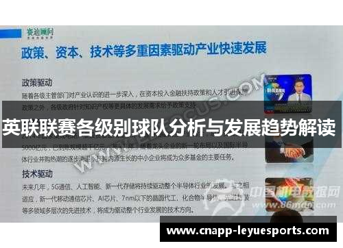 英联联赛各级别球队分析与发展趋势解读 英联联赛各级别球队分析与发展趋势解读