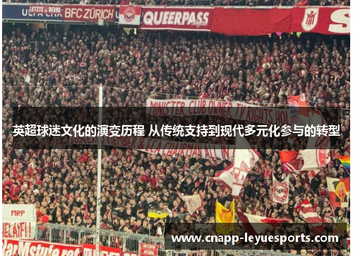 英超球迷文化的演变历程 从传统支持到现代多元化参与的转型