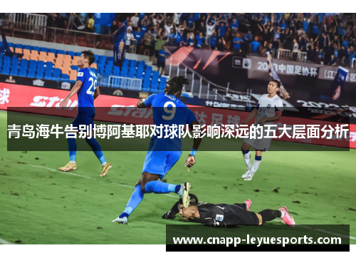 青岛海牛告别博阿基耶对球队影响深远的五大层面分析 青岛海牛告别博阿基耶对球队影响深远的五大层面分析