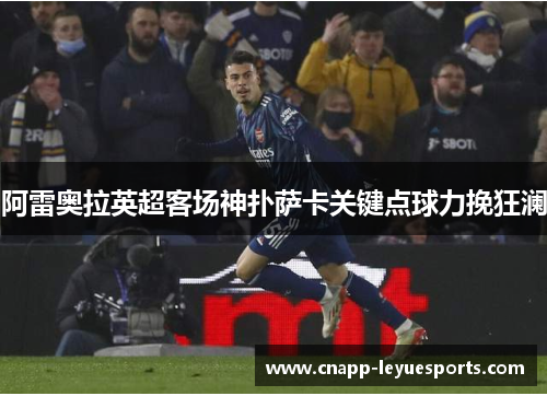 阿雷奥拉英超客场神扑萨卡关键点球力挽狂澜 阿雷奥拉英超客场神扑萨卡关键点球力挽狂澜