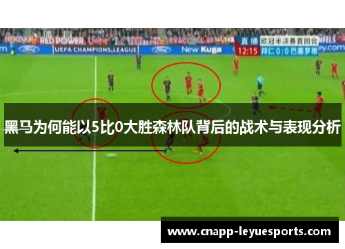 黑马为何能以5比0大胜森林队背后的战术与表现分析